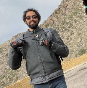 Meet your Posher, Anthony